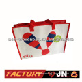 Online Shopping New Product Laminated PP Woven Zipper Bag